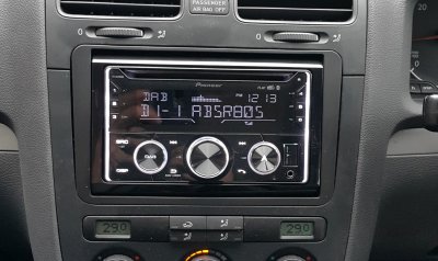 PIONEER FH S820DAB pic 3