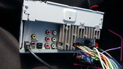 PIONEER MVH A200BT pic 1