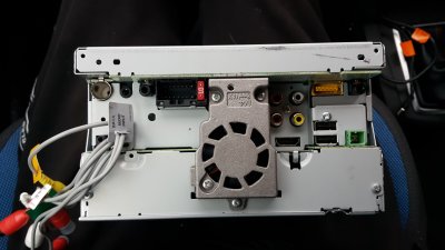 PIONEER SPH DA120 pic 1