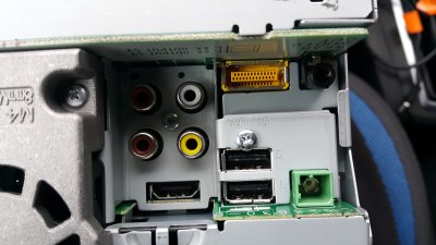 PIONEER SPH DA120 pic 3