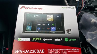 PIONEER SPH DA230DABS pic 6