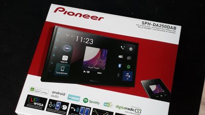 PIONEER SPH DA250DABS pic 4