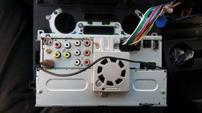 PIONEER SPH DA250DABS pic 1