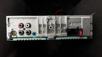 SONY CDX G1301U pic 1
