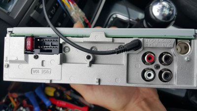 SONY DSX A410BT pic 1