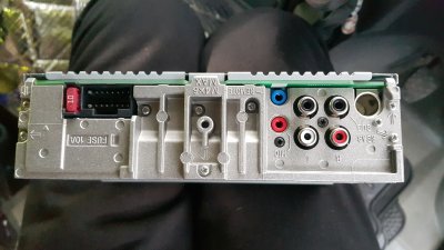 SONY MEX N4300BT pic 1