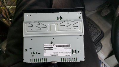SONY MEX N4300BT pic 2