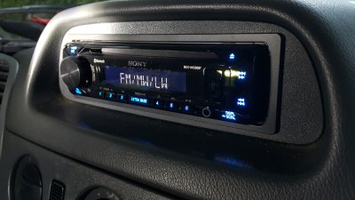 SONY MEX N4300BT pic 3