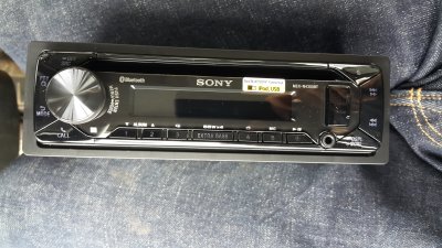 SONY MEX N4300BT pic 4