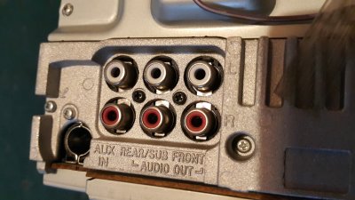 SONY XAV63 pic 3