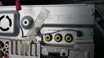 SONY XAV63 pic 4