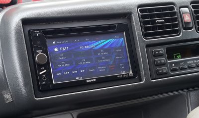 SONY XAV63 pic 6