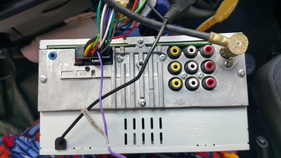 SONY XAV 68BT pic 1