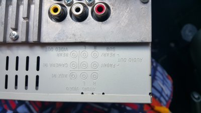 SONY XAV 68BT pic 2