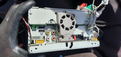 PIONEER AVIC-F80DAB pic 2