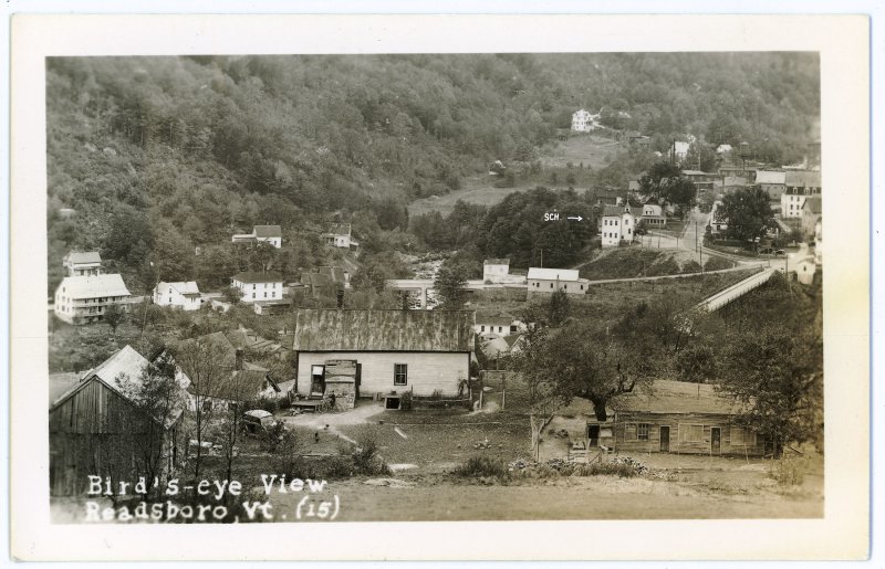 Bird's-eye View Readsboro, Vt. (15)