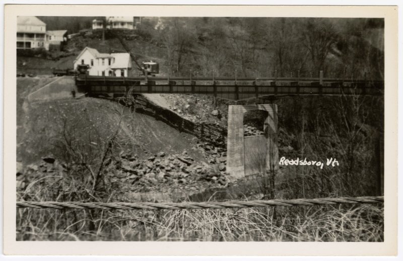 Readsboro, Vt.