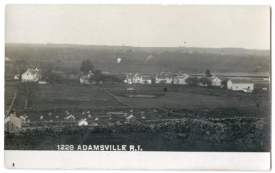 1228 Adamsville R.I.
