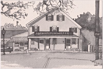 Abraham Manchester Restaurant (Desjardins)