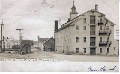 1040 West-Port Factory Village (right) (Westport Hist. Soc.)