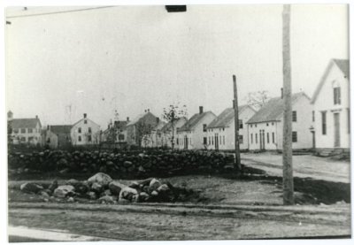 Factory Houses at No. Westport repro (Westport Hist. Soc.)