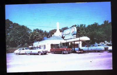 The Carnival Drive-In (listed on ebay)