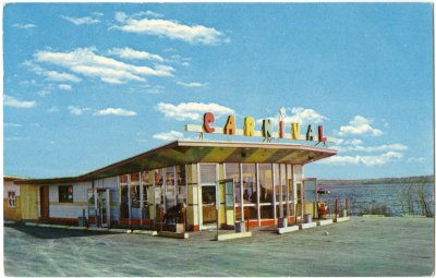 The Carnival Drive-In