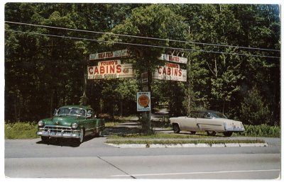 Young's Tourist Cabins