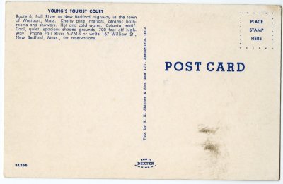 Young's Tourist Court reverse