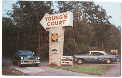 Young's Tourist Court