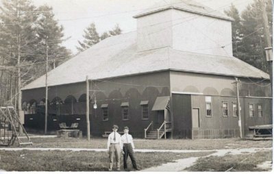 Lincoln Park Theatre (Westport Hist. Soc.)