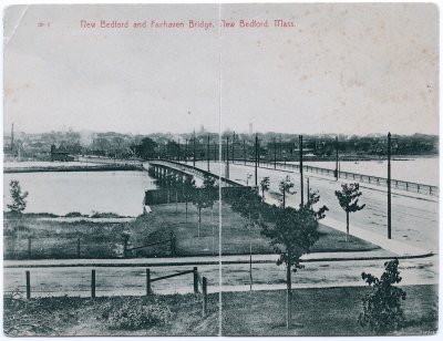 New Bedford and Fairhaven Bridge