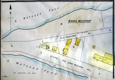 Sanborn Maps: The Narrows, east side