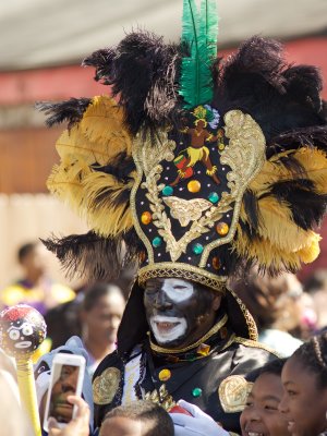 Zulu parade