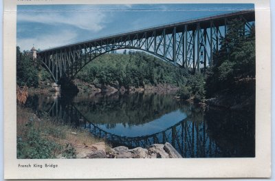 French King Bridge