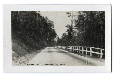 Mohawk Trail, Greenfield, Mass.
