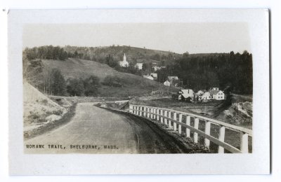 Mohawk Trail, Shelburne, Mass. 