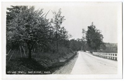 Mohawk Trail, Shelburne, Mass.