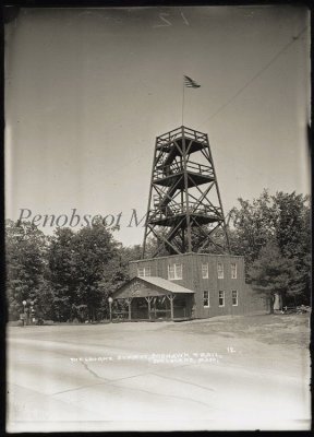 Shelburne Summit, Mohawk Trail, Shelburne, Mass. 12.