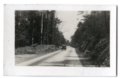 The Mohawk Trail, Greenfield, Mass.