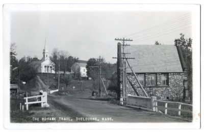 The Mohawk Trail, Shelburne, Mass.