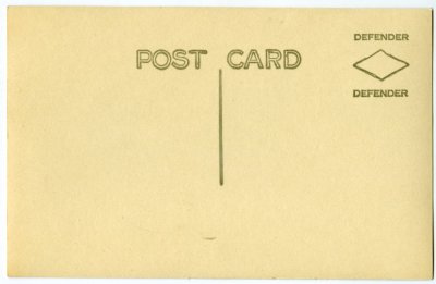 Mohawk Trail, Shelburne, Mass. reverse