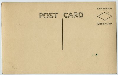 The Mohawk Trail, Greenfield, Mass. reverse