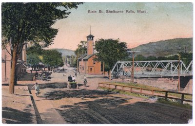 State St., Shelburne Falls, Mass. 