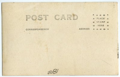 The Maples, East Charlemont, Mass. 509 reverse