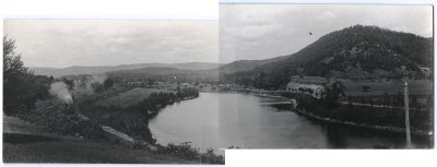 Deerfield River from Rte 112