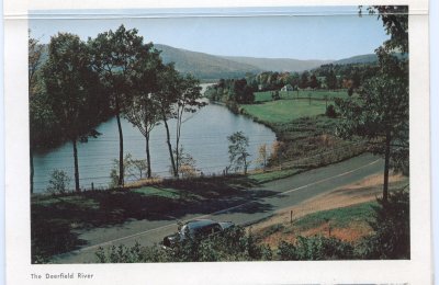 The Deerfield River