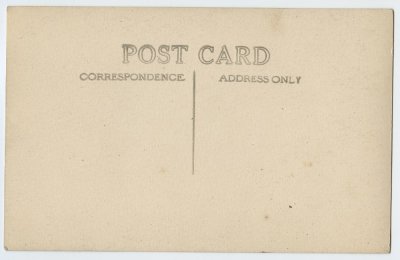 Charlemont, Mass. E.W. Paine Res. reverse