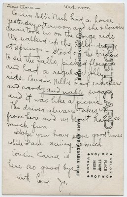 Charlemont, Mass. reverse