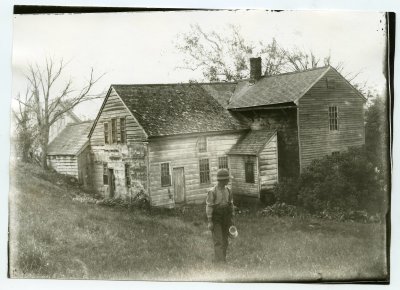 Boyhood home of Charles Dudley Warner (digitalamherst.org) 